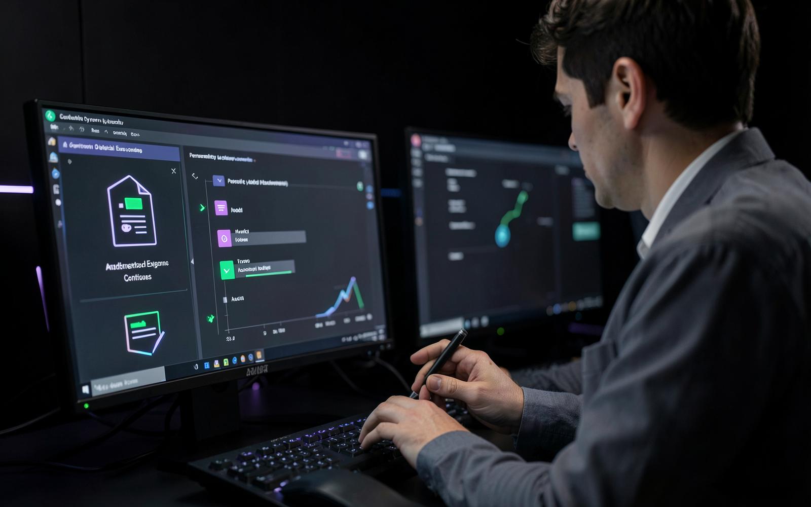 Secure review of digital evidence and data handling controls